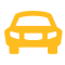 Icon illustration of a car